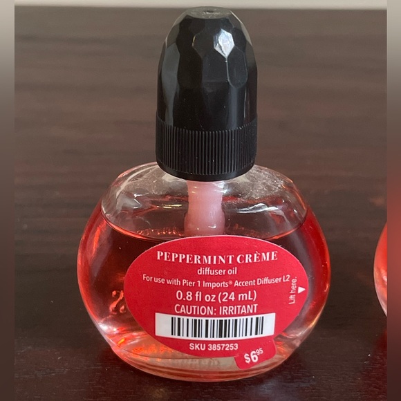 peppermint creme fragrance plug-in diffusers - Picture 3 of 5